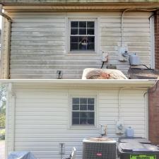 House Softwashing in Lynchburg, VA 3